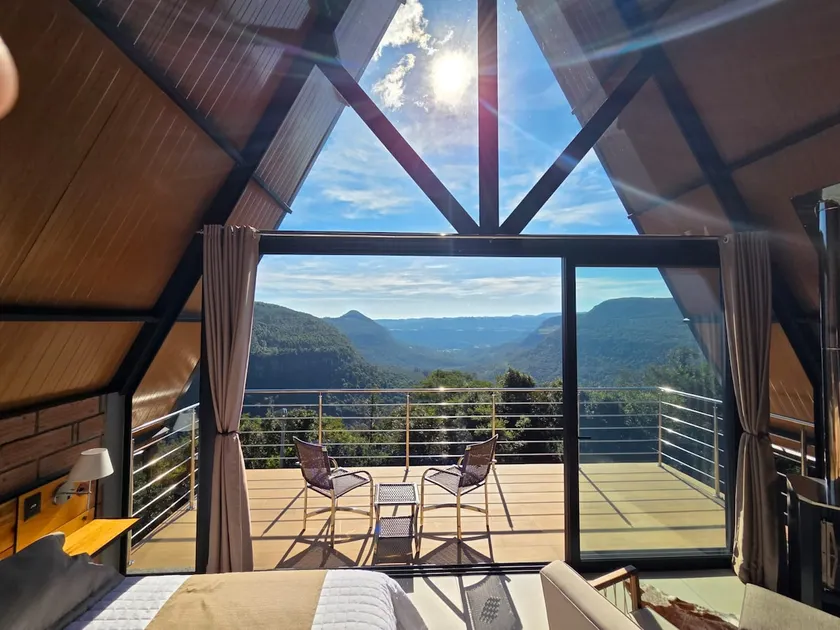 Walachai Cabin | Mountain Getaway - Image 1