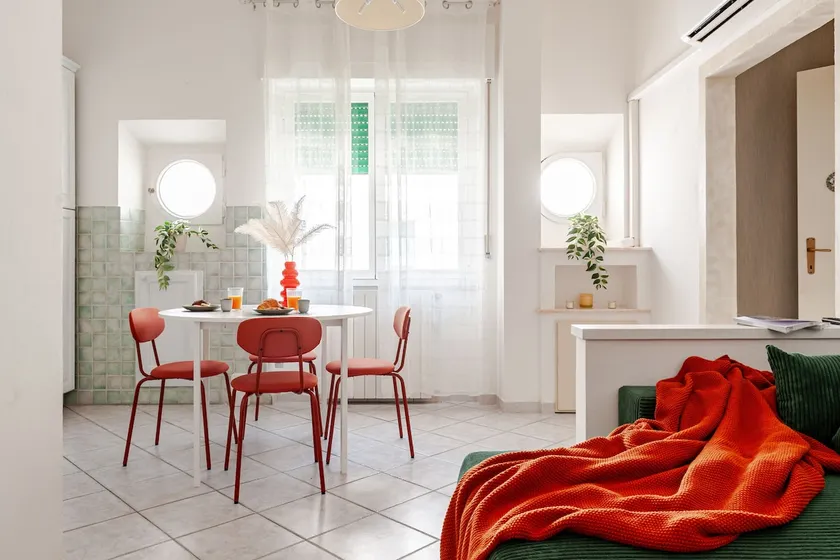 Livorno Centrale - 5 min walking to the train station & hospital, fast Wi-Fi - Image 1
