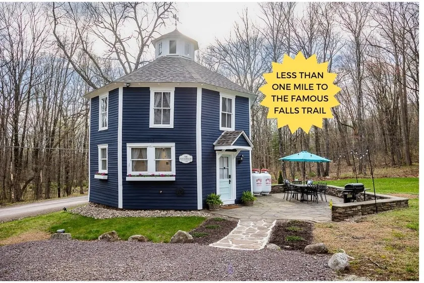Cozy 3BR Octagon Cabin-Near Ricketts Glen - Image 1