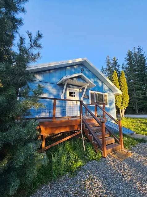 Lil Blue Dog Haven - Image 1