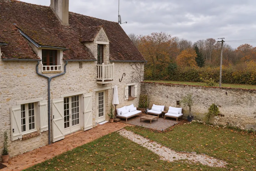 Countryside Farmhouse Fontainebleau, Spa and Golf - Image 1