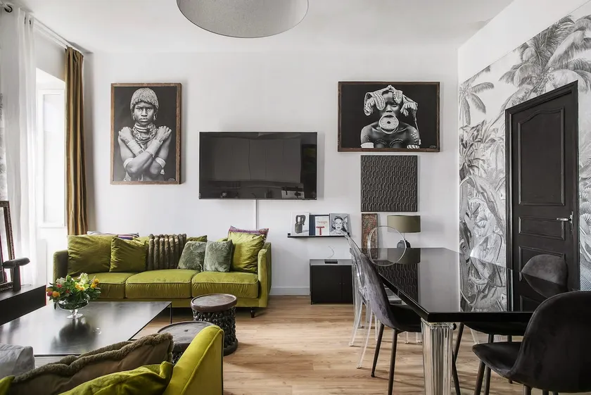 L’Envol: Design, 3 Bedrooms & Panoramic View - Image 1