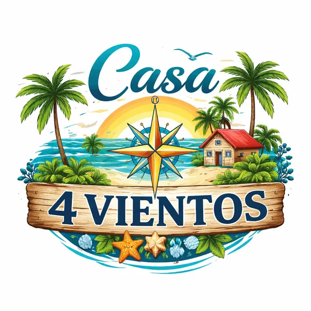 Cuatro Vientos House: Your Coastal Retreat - Image 1