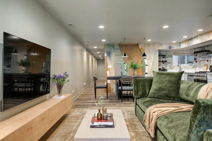 The Nest | Luxe Garden Unit Near Downtown - Image 1