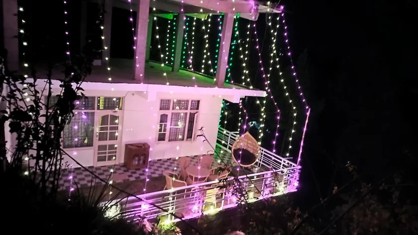 Hill Heaven 2BHK | Valley View | Peaceful Stay | - Image 1