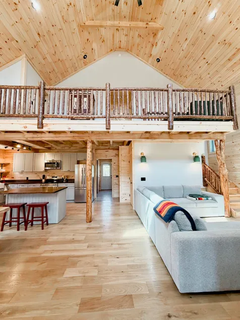 Quiet Speculator Cabin | Sleeps 11 | King + Bunks - Image 1