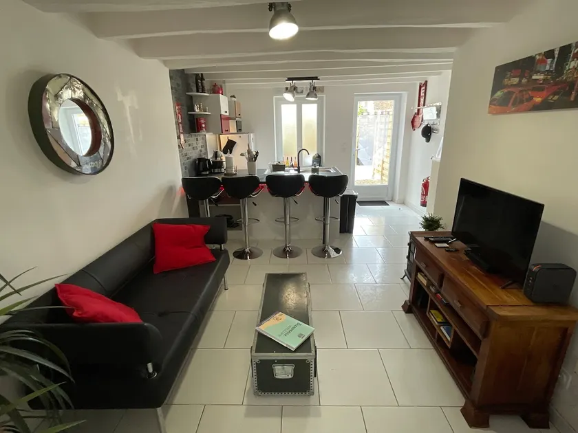Le City – Small house for 4 people near Beauval Zoo - Image 1