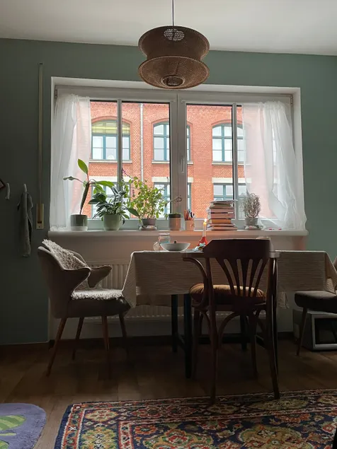 Cozy 2-room apartment - Image 1