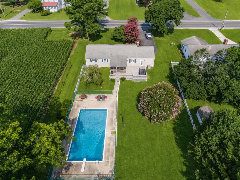 Private Pool Retreat Near Lewes & Rehoboth - Image 1