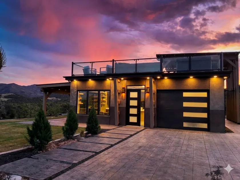 Premium Modern Retreat with Rooftop Spa and BBQ - Image 1