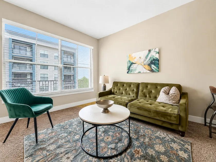Sleepover | Peaceful 1BD/1BA + Pool - Little Rock - Image 1