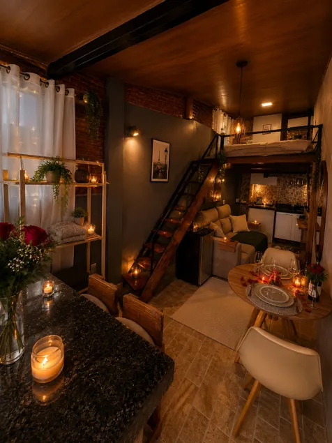 Cama Aérea Chalet - Image 1