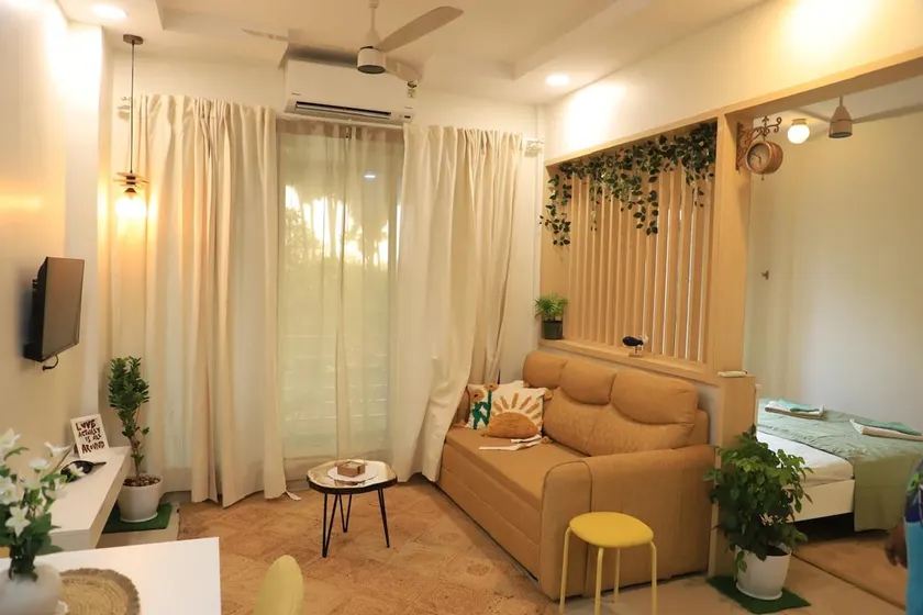 Spacious Studio at Kelwa Beach, Palghar - Image 1