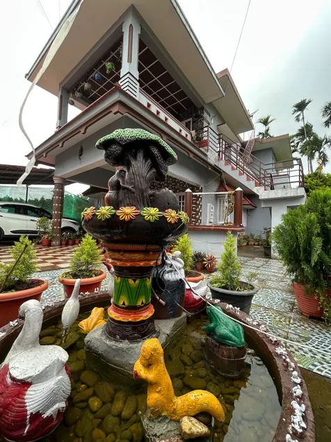 A simple home with lot of Nature connections - Image 1