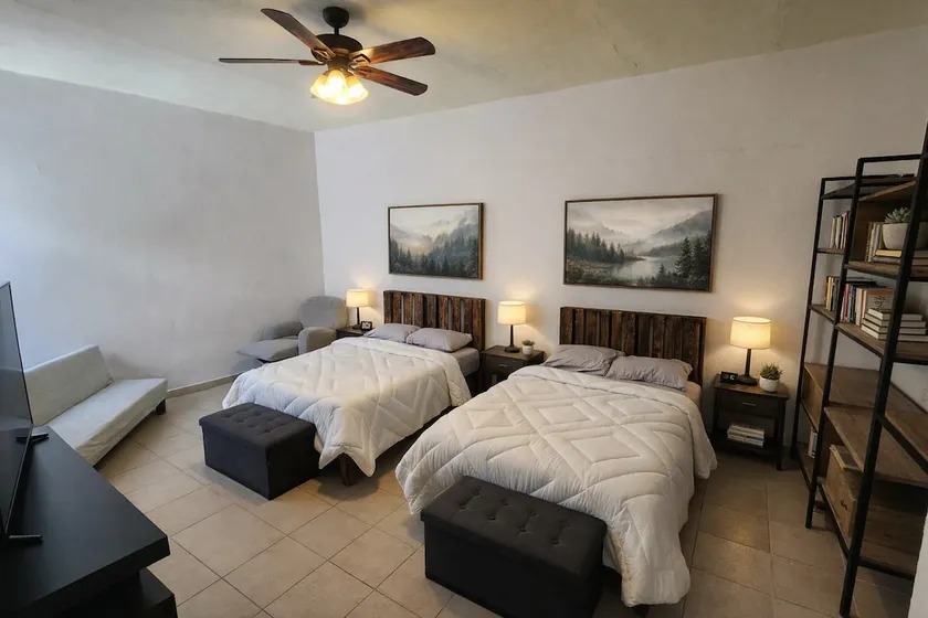 Apartment in the San Marcos area for up to 10 people - Image 1