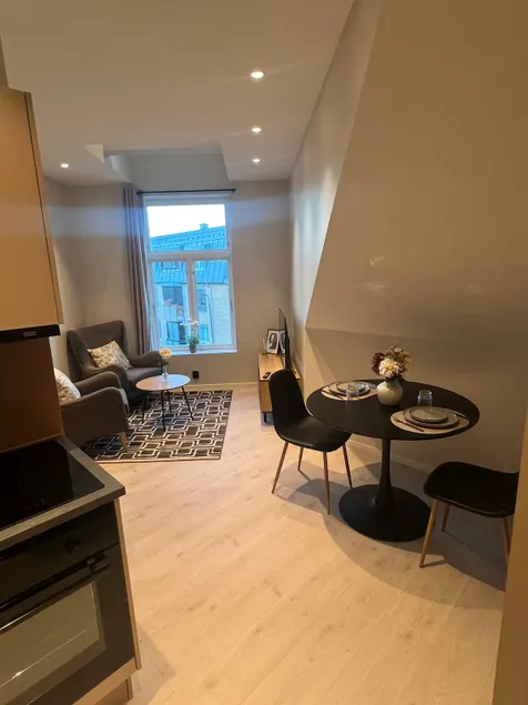 Modern apartment in center 301 for 2 guests - Image 1