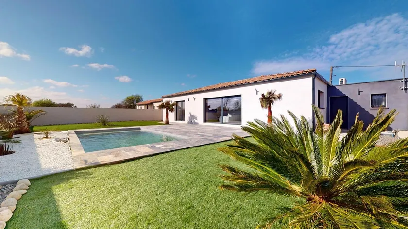 Villa Nana - Pool & tranquility - 10 min from Carcassonne - Image 1