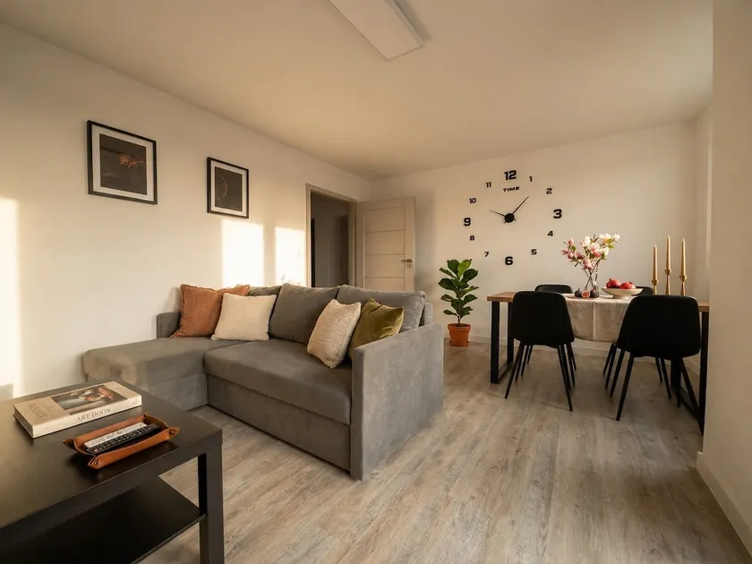 Family Apartment in Bródno by VAYA STAYS - Image 1