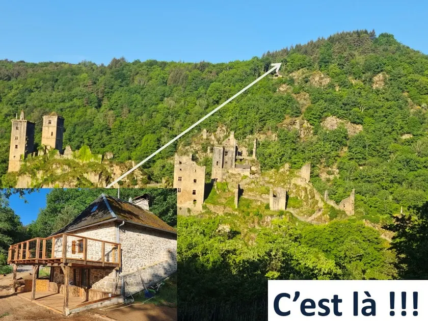 House in the heart of nature, with exceptional views! - Image 1