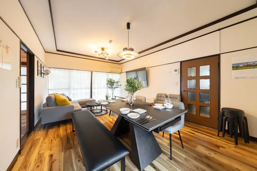12 Guests｜Whole House｜Garden BBQ｜Pet OK｜Zushi - Image 1
