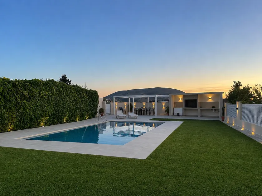 Villa mediterrránea "parada del herrero" - Image 1