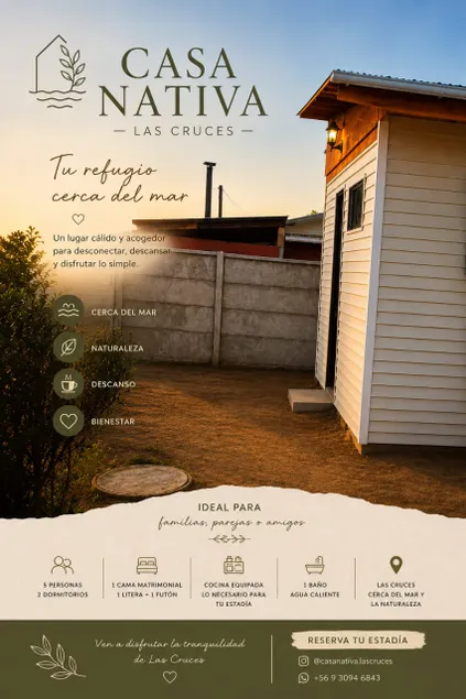 Casa Nativa Las Cruces - Image 1