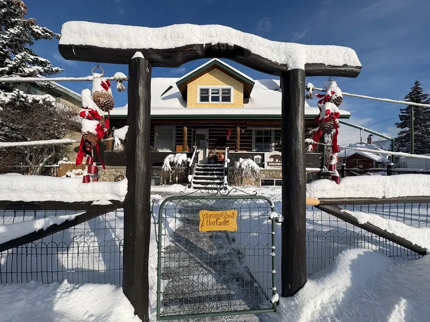 The Bears Den -Whistler Suite - Image 1