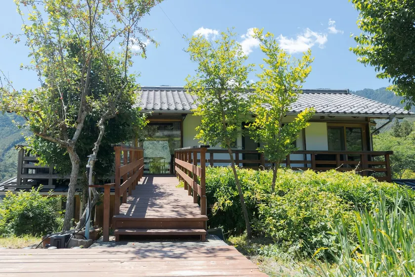 Nakasendo Shiki - Private Garden Villa - Image 1