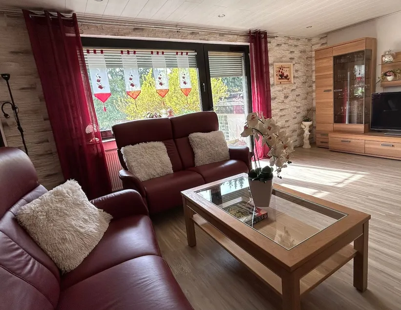 Apartment for 1–4 people in beautiful Westerwald - Image 1