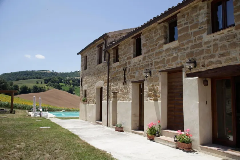 Country Farmhouse Villa Gelsi - Image 1