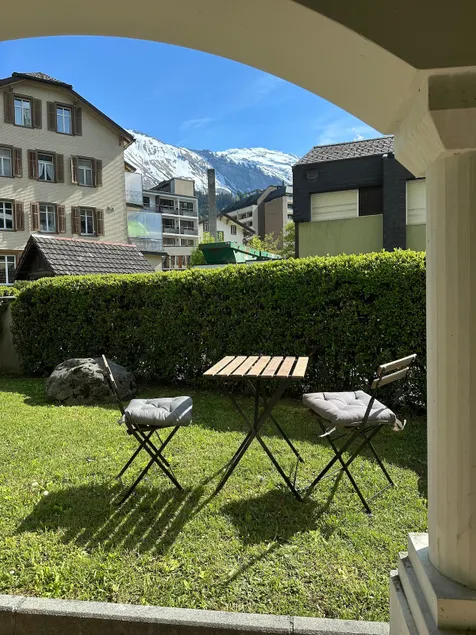 Alpine Nest Tiltlis, Garden, Central, Lucerne - Image 1