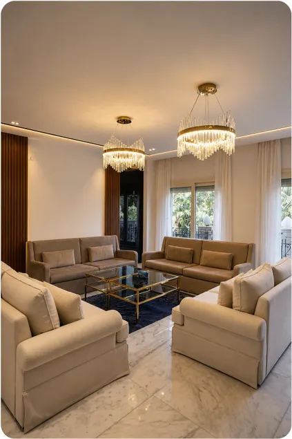 Luxury Duplex Pool-Gym Retreat Fifth Settlement - Image 1