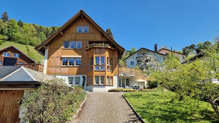 2.5-bedroom apartment in fog-free St. Peterzell - Image 1