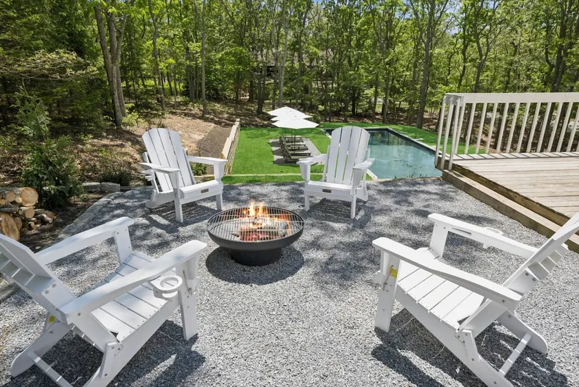 Luxury Hamptons Retreat | Heated Pool + Firepits - Image 1