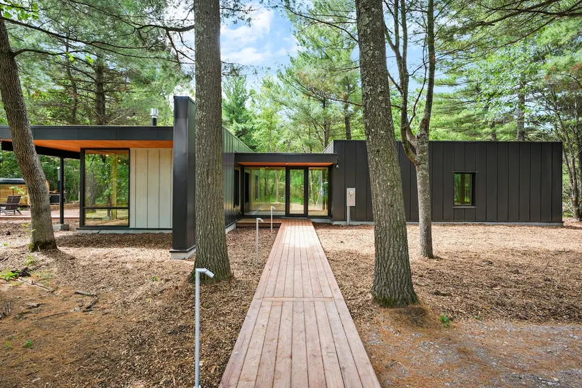 The Pines at Oak & Ember Luxury Micro Resort - Image 1