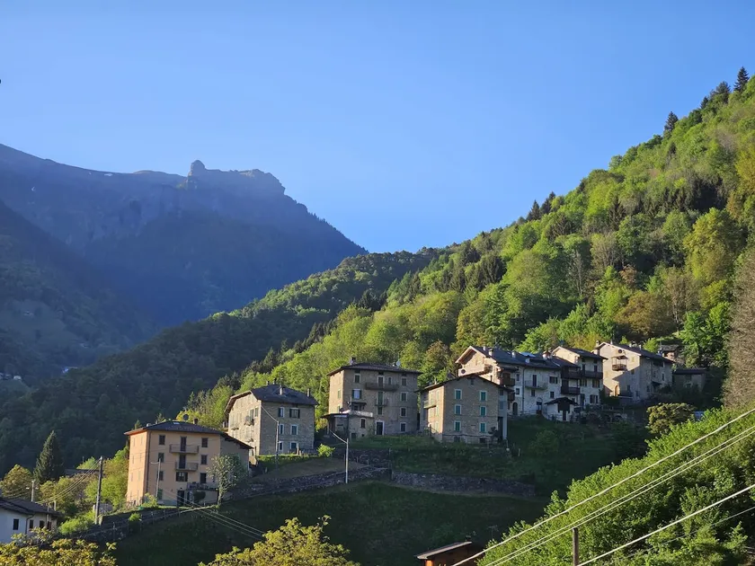 Casa Nonna Maria - Panoramic mountain view Borgo Storico Costa Picamei - Image 1
