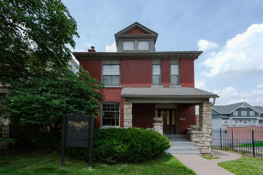 Historic Holmes Place - Image 1