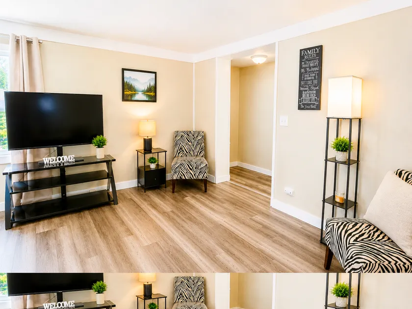 Spacious & Bright 3BR Getaway Near Everything - Image 1