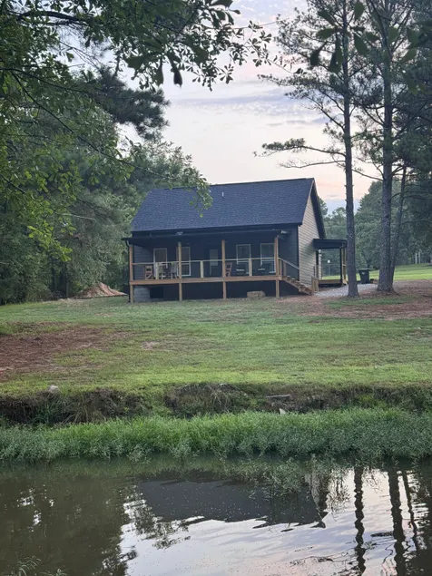 New Pondside Retreat Near Lake Ouachita - Image 1