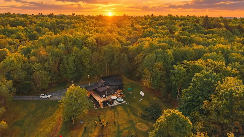 Inkwood Reserve! Lake•Kayaks•HotTub•Sauna•FirePits - Image 1