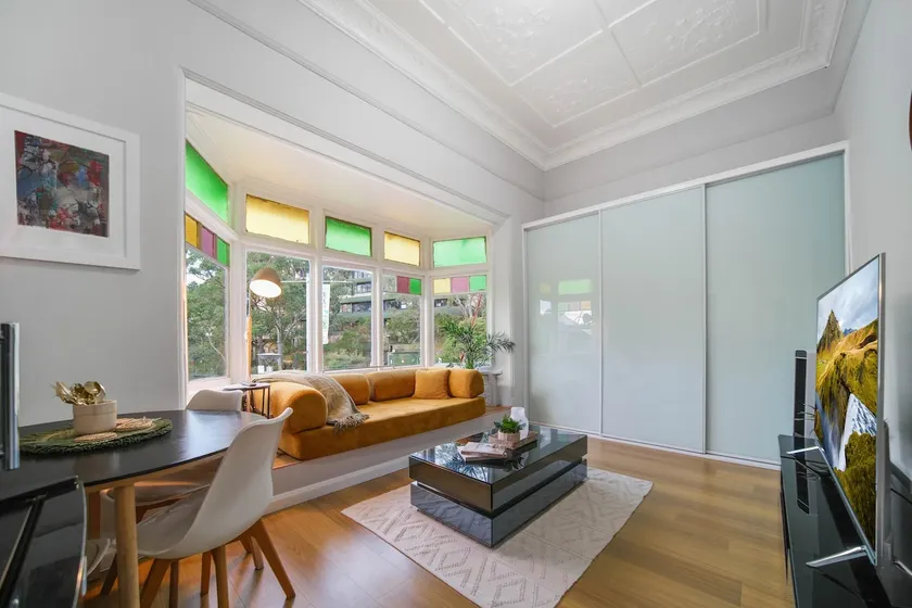 Cozy 2BR Apt Near Olympic Park | Train + Carpark - Image 1
