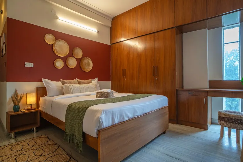 House of Inara | 3BHK •Modern Vintage Elegance• - Image 1