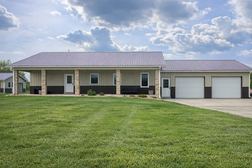 The Farm- Peaceful country retreat - Image 1