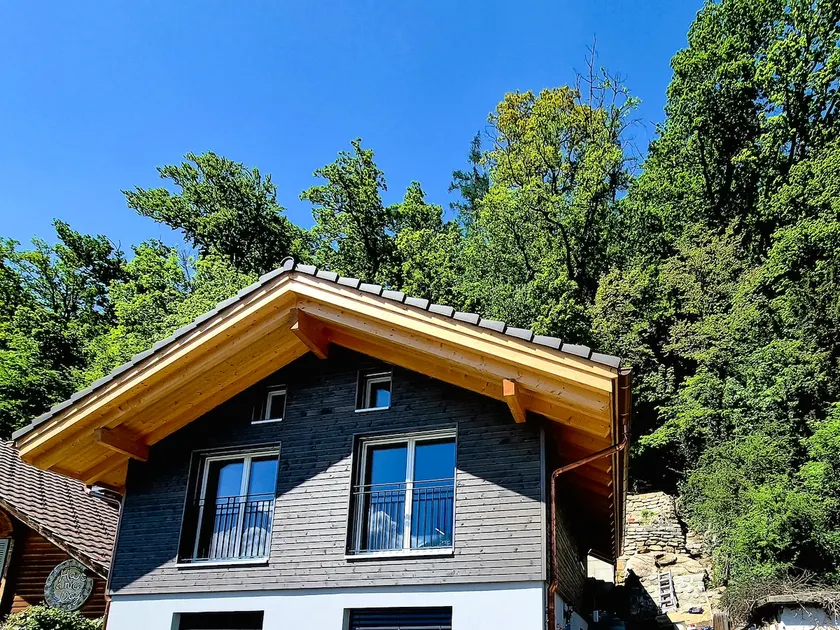 Hillside Loft, 2 bedrooms, max 5 guests - Image 1