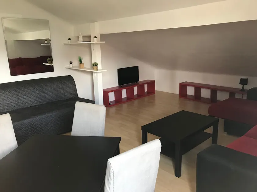 55m² apartment – 4 people – Port d'Hendaye - Image 1