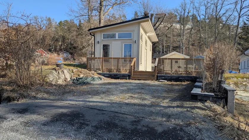 Newly built cottage close to the sea and nature. - Image 1
