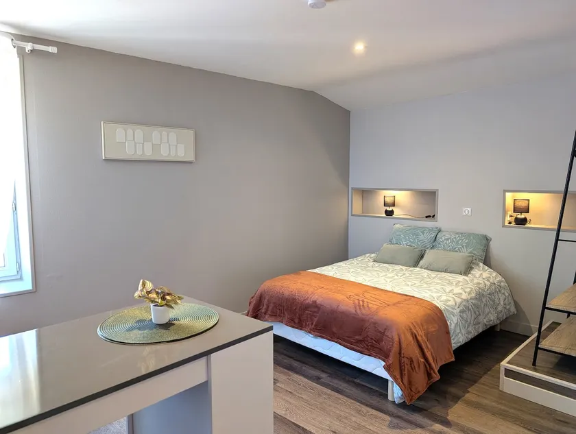 Comfort Studio | 28 m² | Near Bugey NPP / PIPA - Image 1