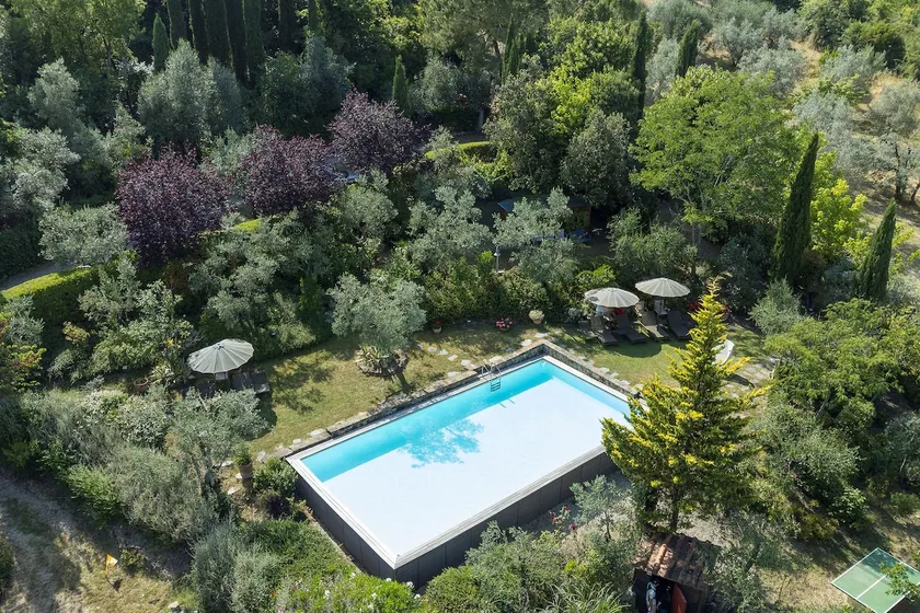 Enchanted Haven 2 Farmhouses with Pool - Image 1