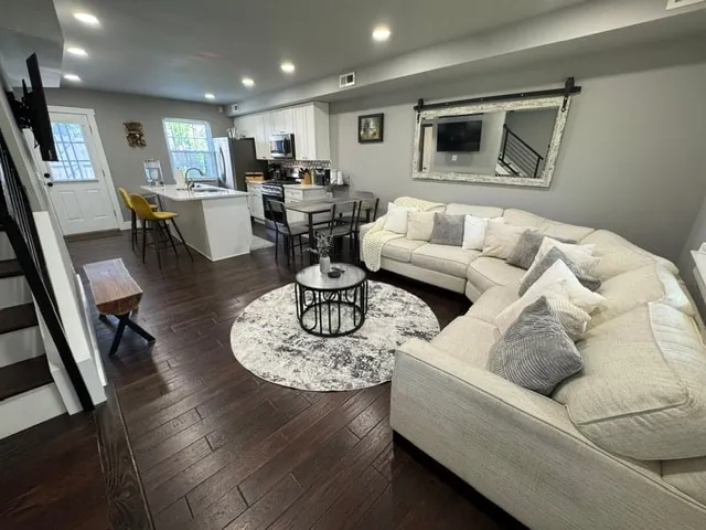 Spacious 3BR DC Home w/ Patio + Firepit • Sleeps 6 - Image 1