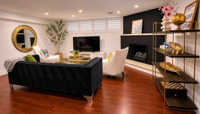 Stunning Toronto West basement apartment. - Image 1